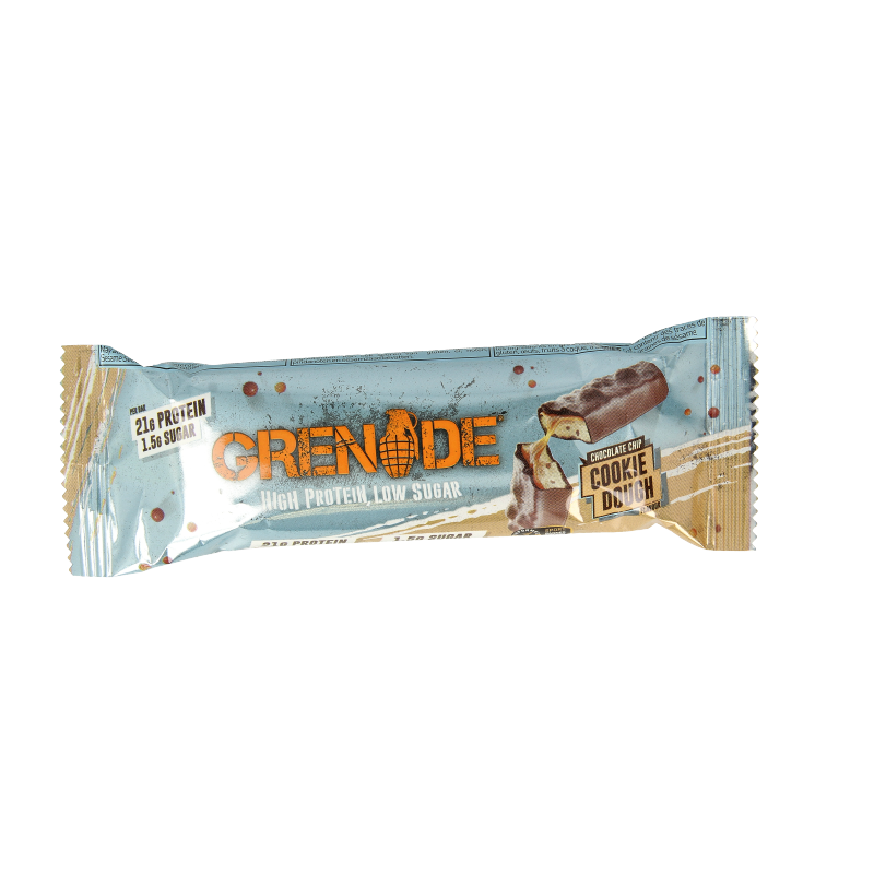 Grenade High protein bar cookie dough 60 Gram