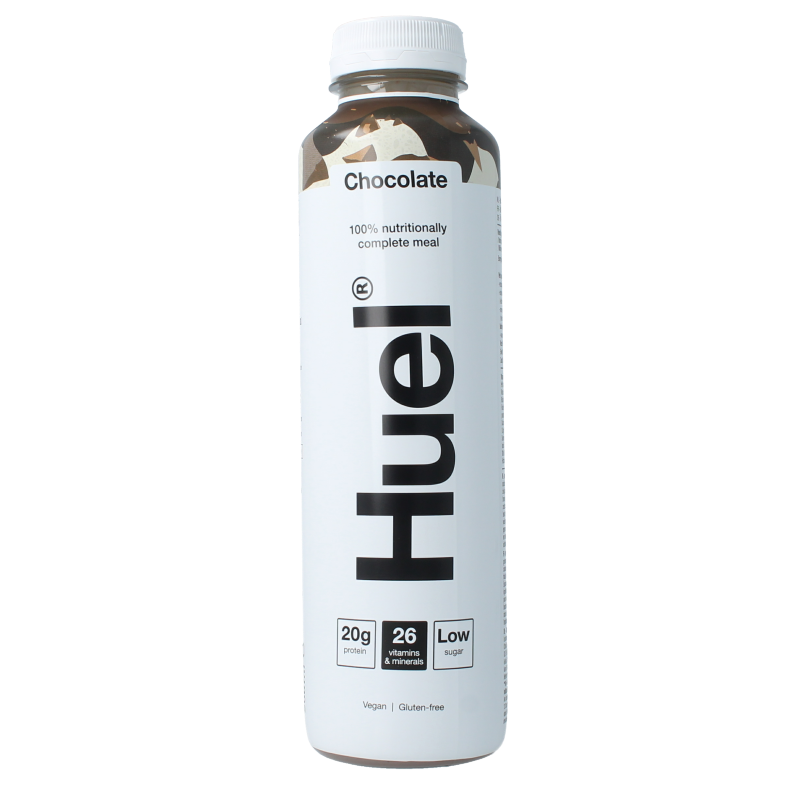 Huel  White edition chocolate 500 Milliliter
