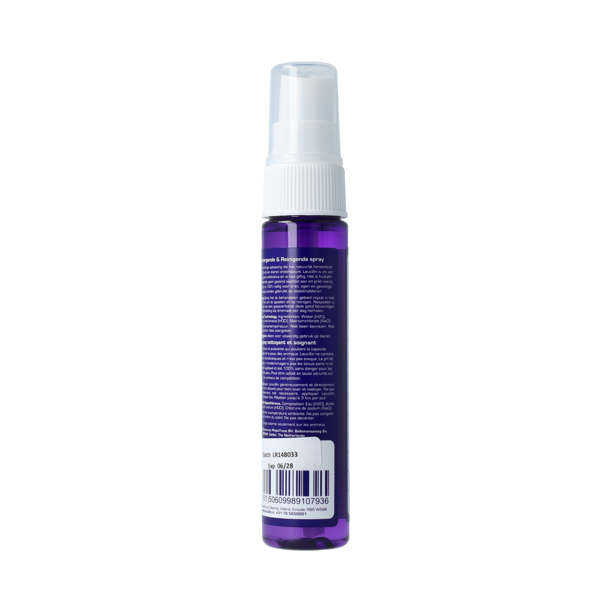 Leucillin Leucellin spray 60.00 Milliliter