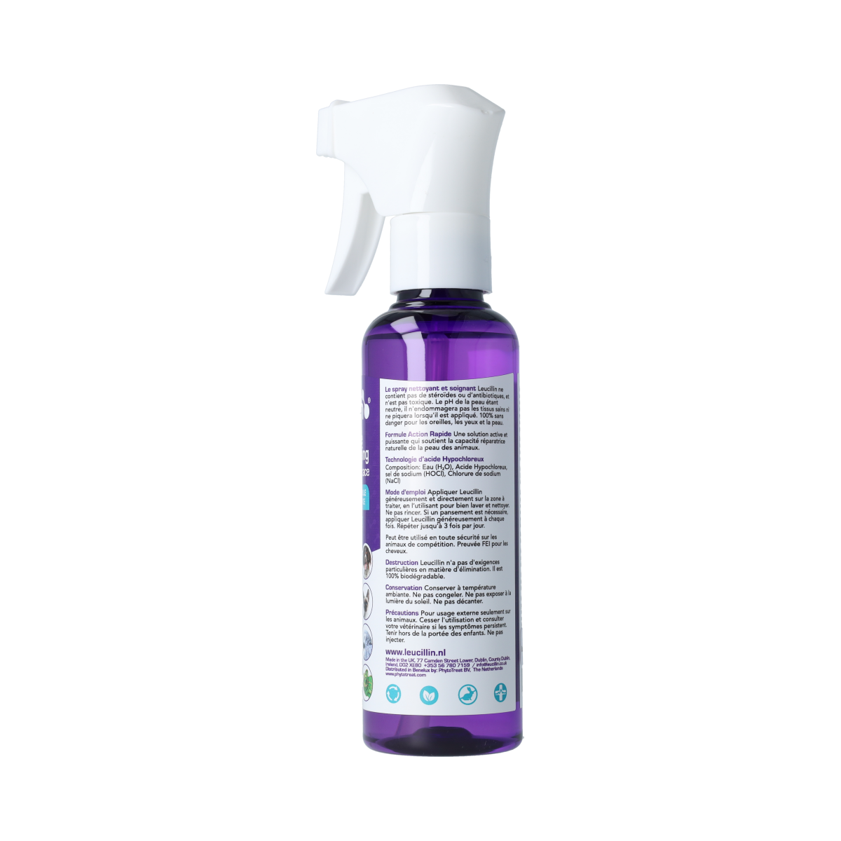 Leucillin Leucillin Spray 150.00 Milliliter