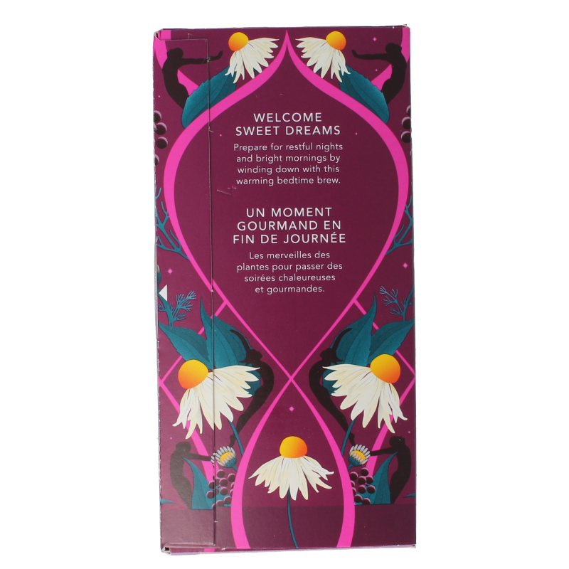 Pukka Night time berry bio 20 Zakjes