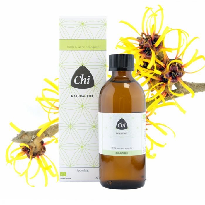 Chi Hamamelis hydrolaat bio  150.00 Milliliter