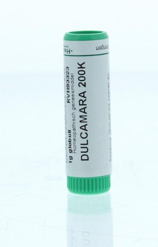 Homeoden Heel Dulcamara 200K 1.00 Gram