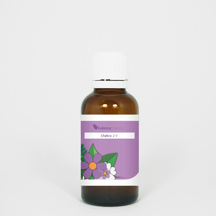 Balancepharma Chakra Anima herbal supplement in a 30ml bottle, part of Balancepharma's kruidenpreparaten collection.