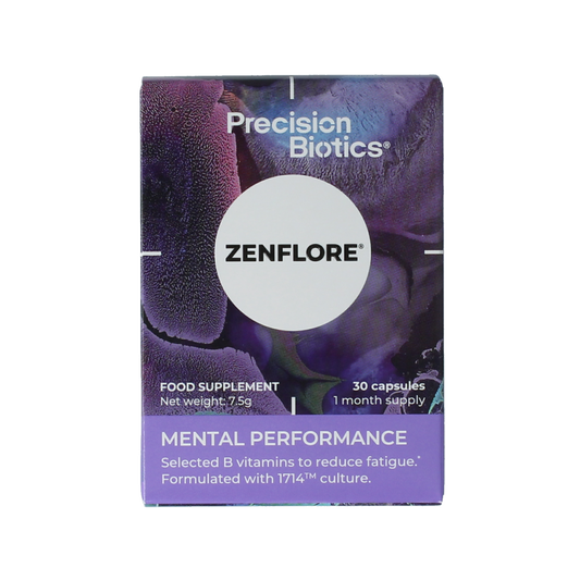 Zenflore vegetarian capsules, dietary supplement from Zenflore with 30 capsules, natural herbal supplement for well-being