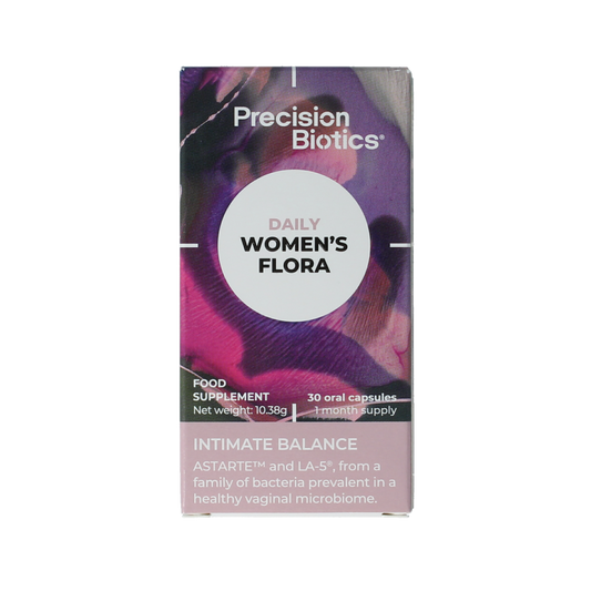Alflorex Alflorex Women's Flora 30.00 Vegetarische capsules