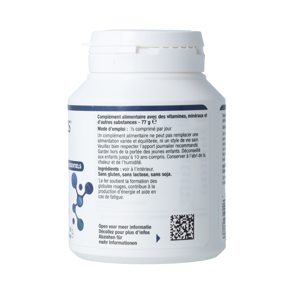 Metagenics Hemo complex  60.00 Tabletten
