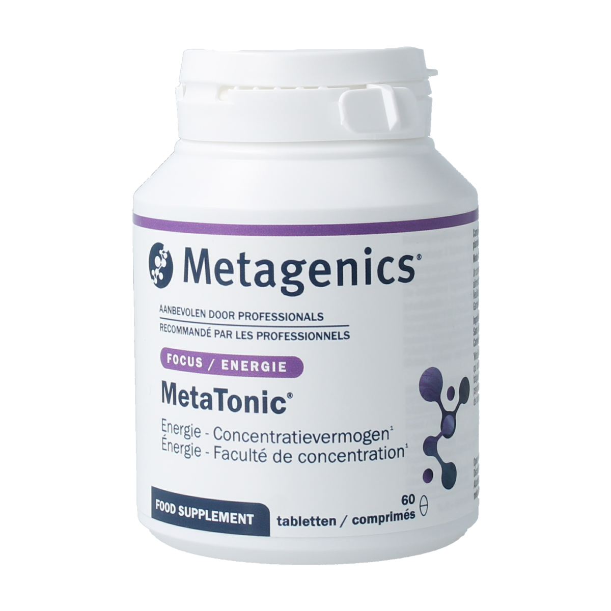 Metagenics Metatonic 60.00 Tabletten