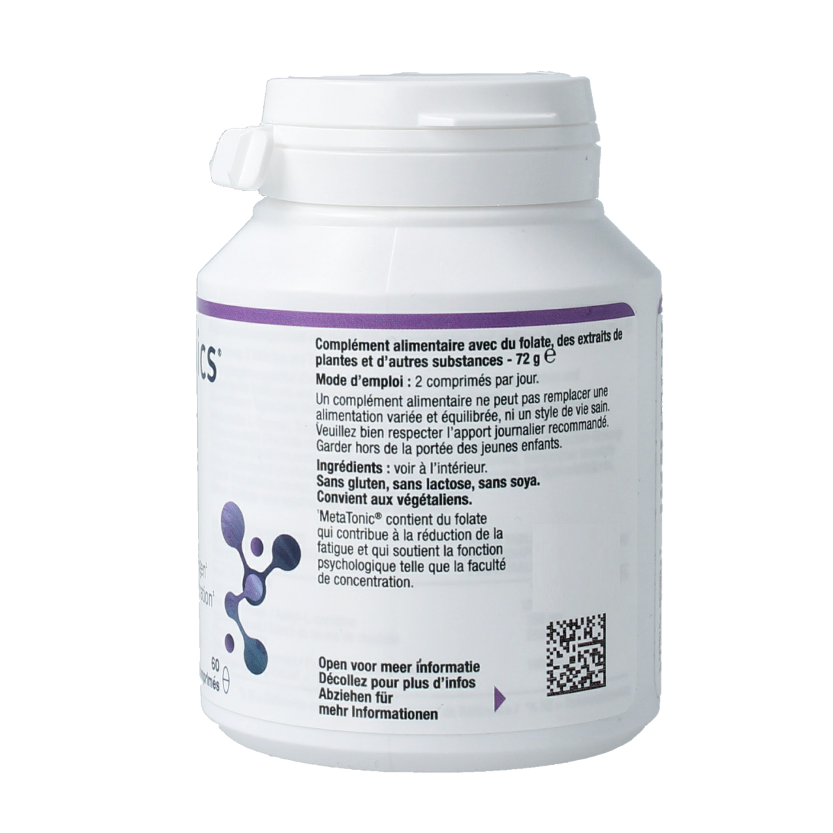 Metagenics Metatonic 60.00 Tabletten