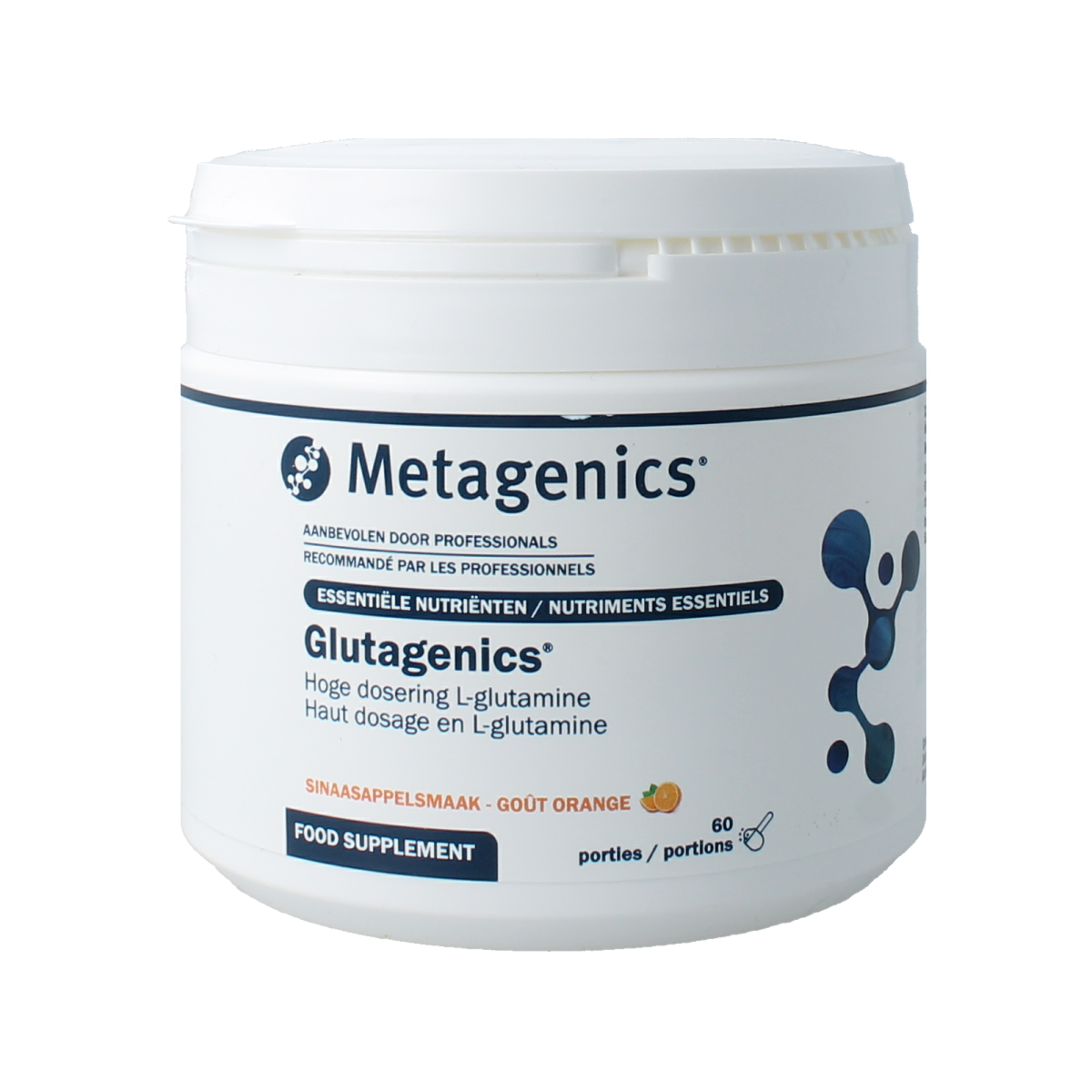 Metagenics Glutagenics 166.00 Gram
