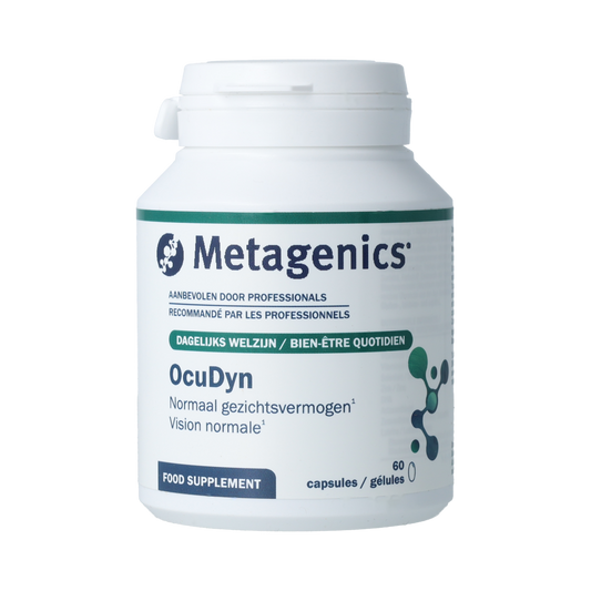 Metagenics Ocudyn 60.00 Capsules