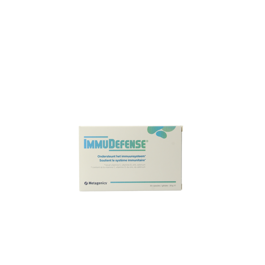 Metagenics Immudefense 30.00 Capsules