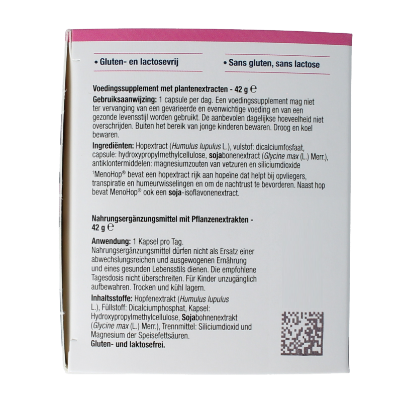 Metagenics Menohop 90 Capsules