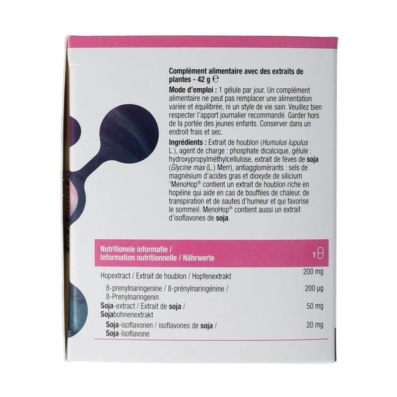 Metagenics Menohop 90 Capsules