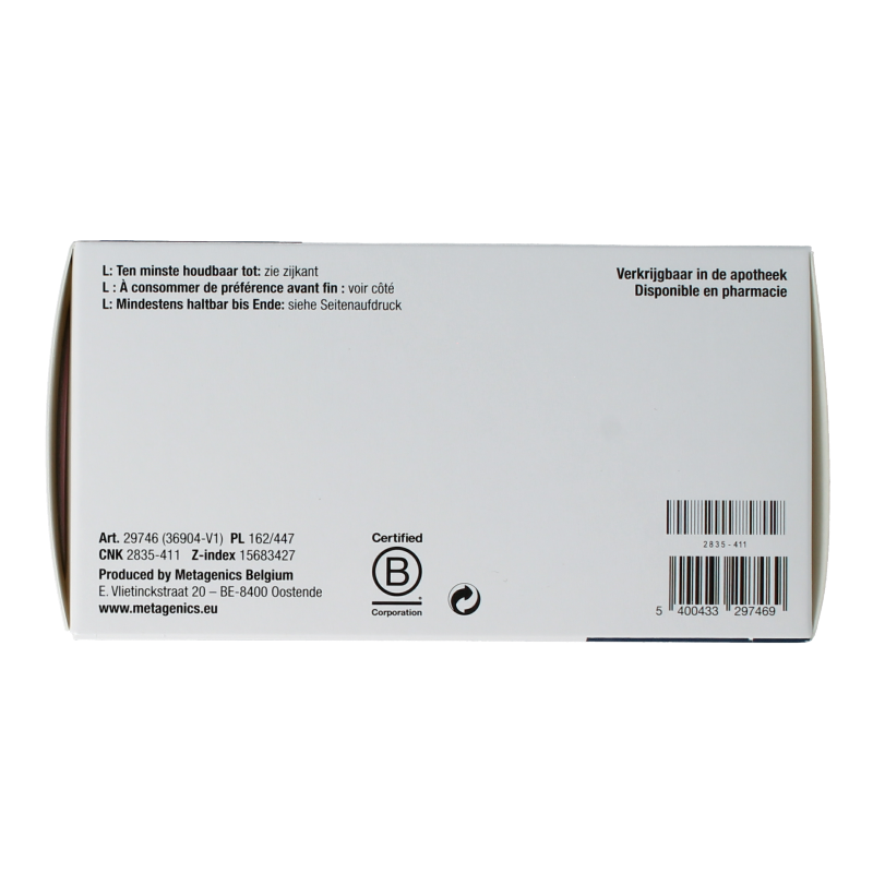Metagenics Menohop 90 Capsules