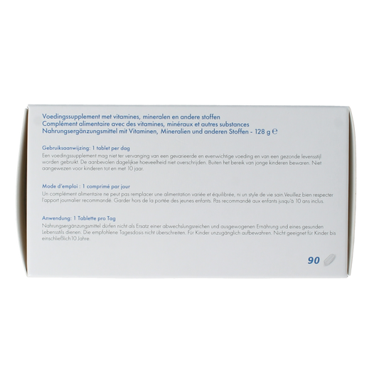 Metagenics Metaviva 90.00 Tabletten