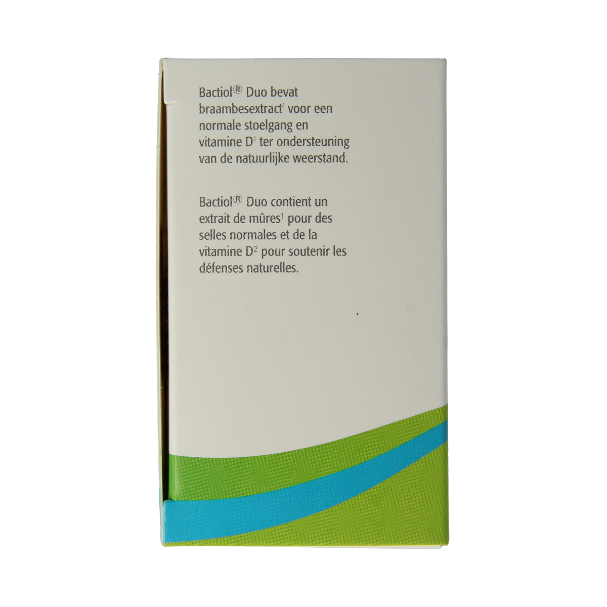Metagenics Bactiol duo NF 60.00 Capsules