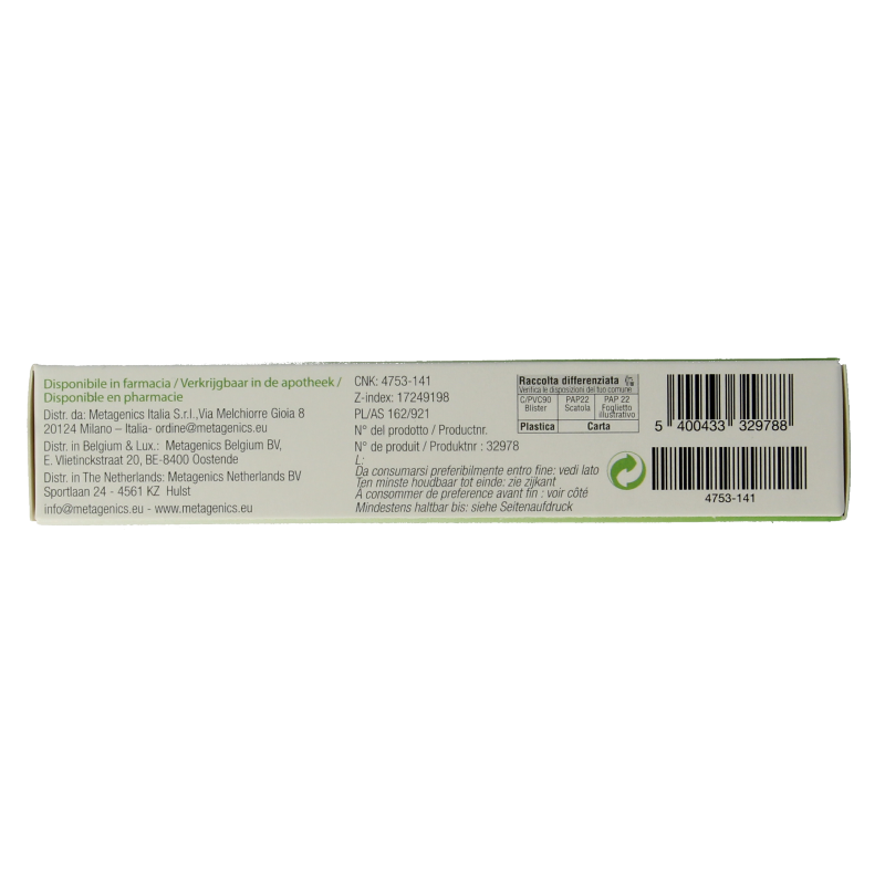 Metagenics Metadigest keto 30 Capsules