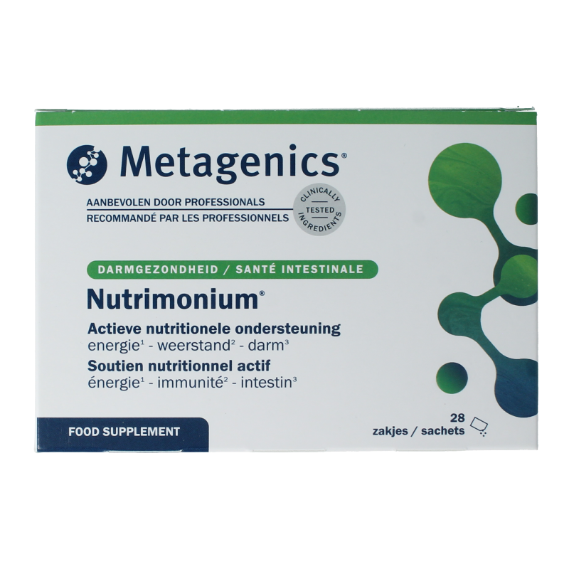 Metagenics Nutrimonium original noa nfd 28 Zakjes