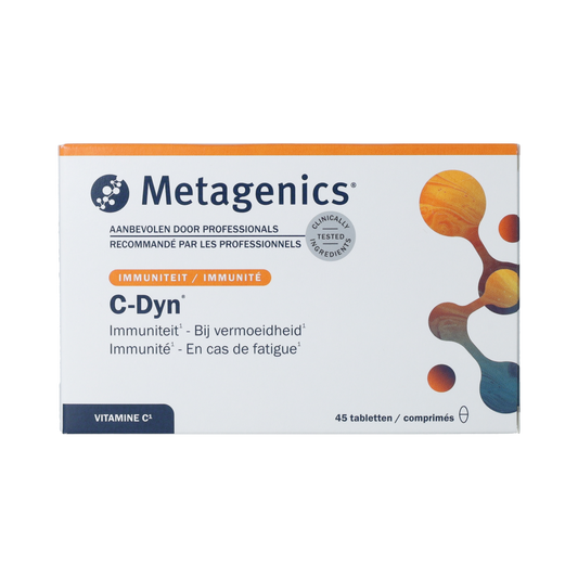Metagenics C-Dyn 45 tabletten 45.00 Tabletten