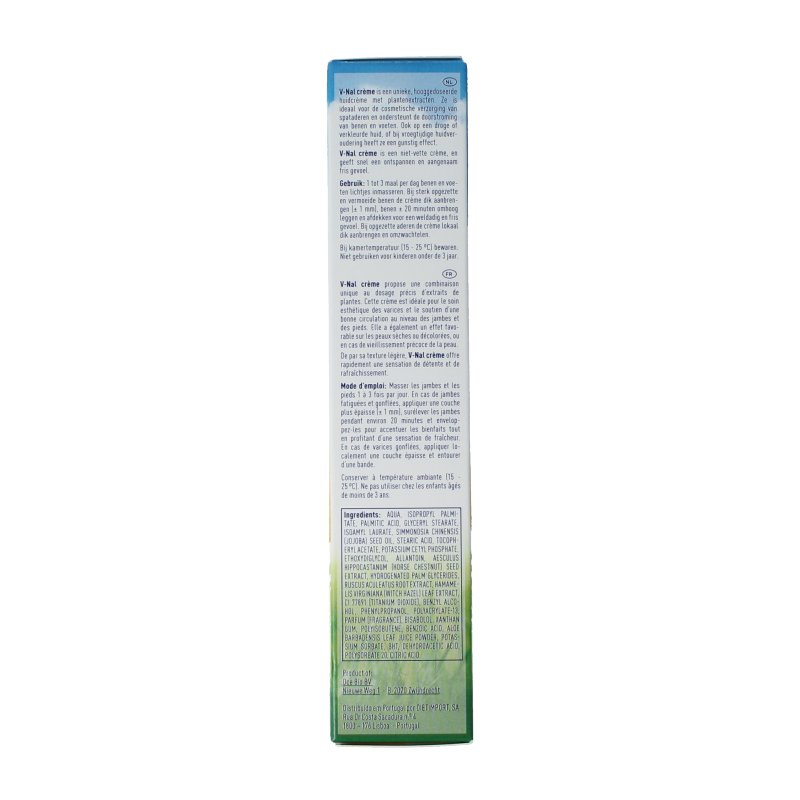 Bional V-nal creme 75 Milliliter