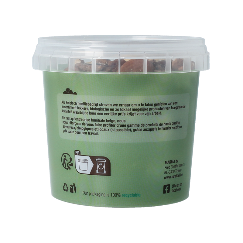 Nutribel Studentenhaver bio 200 Gram