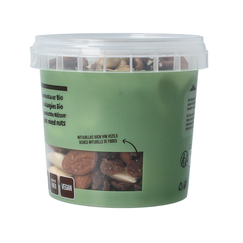 Nutribel Studentenhaver bio 200 Gram