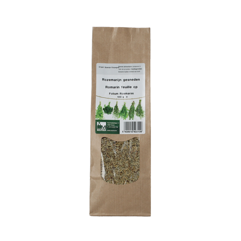 Marma Rozemarijn gesneden 100 Gram