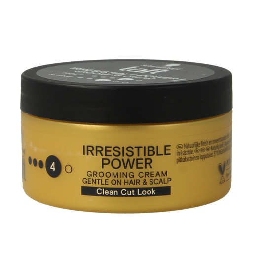 Taft Irresistible power grooming cream 100.00 Milliliter