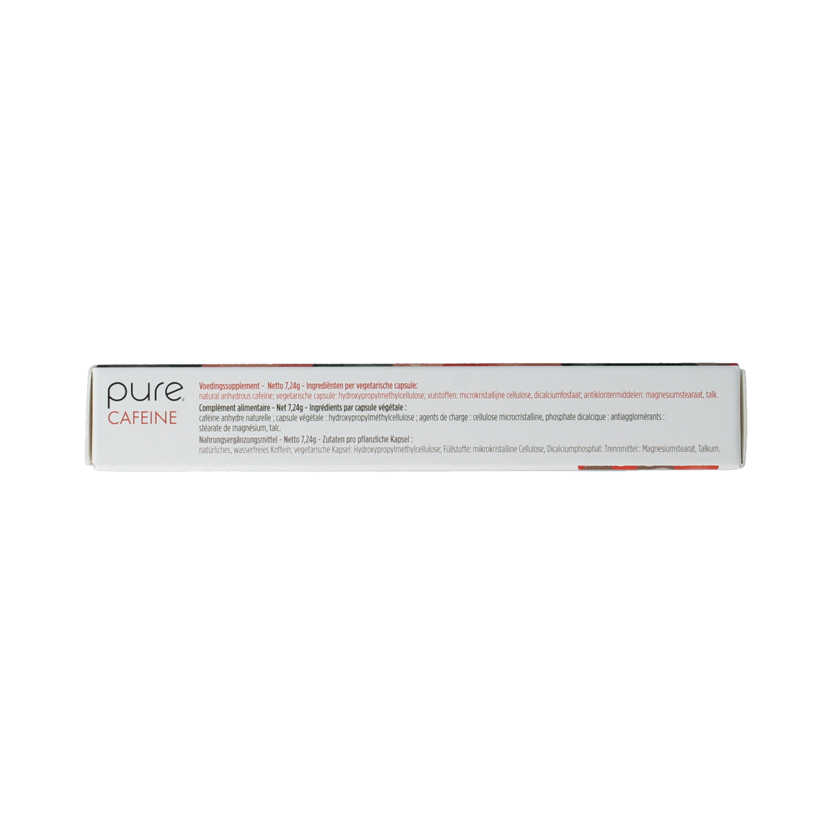 Pure Pure Cafeine 30.00 Capsules
