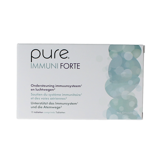 Pure Immuni forte 15 15.00 Tabletten