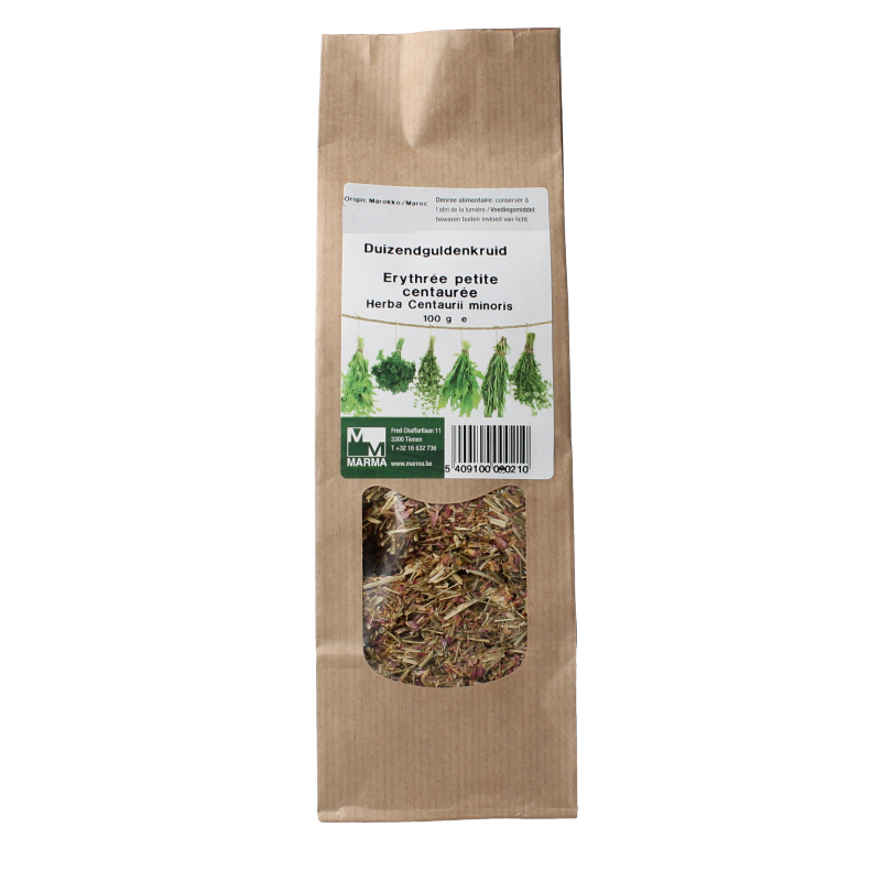 Marma Duizendguldenkruid 100 Gram