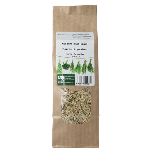 Marma Herderstasje kruid 100.00 Gram