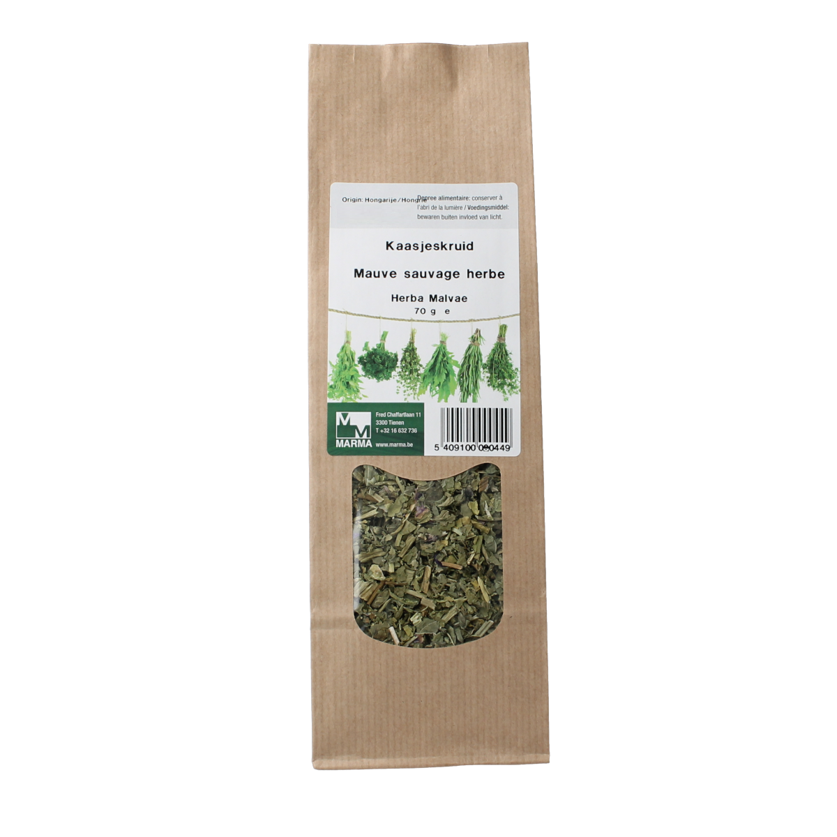 Marma Kaasjeskruid 70.00 Gram