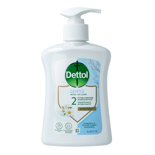 Dettol Handzeep extra care chamomile 250.00 Milliliter