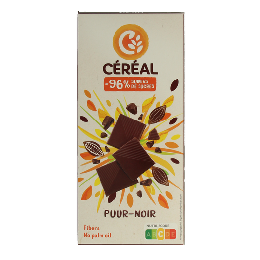 Cereal Tablet puur maltitol 80.00 Gram