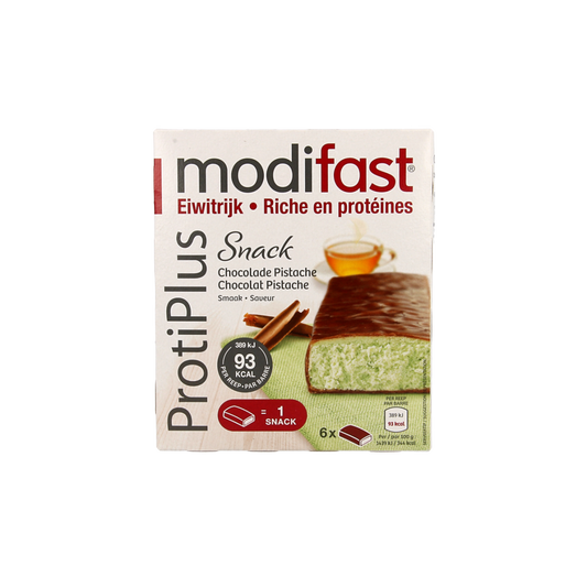 Modifast Proteine shape bar pistachio 162.00 Gram