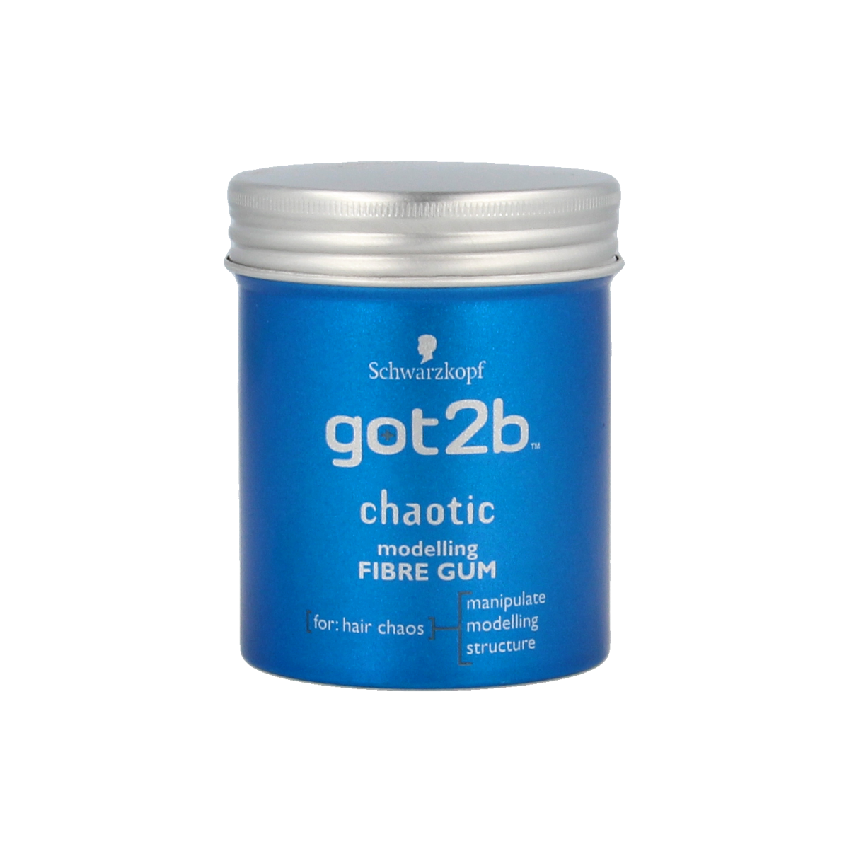 Got2b Chaotic modelling fibre gum 100.00 Milliliter