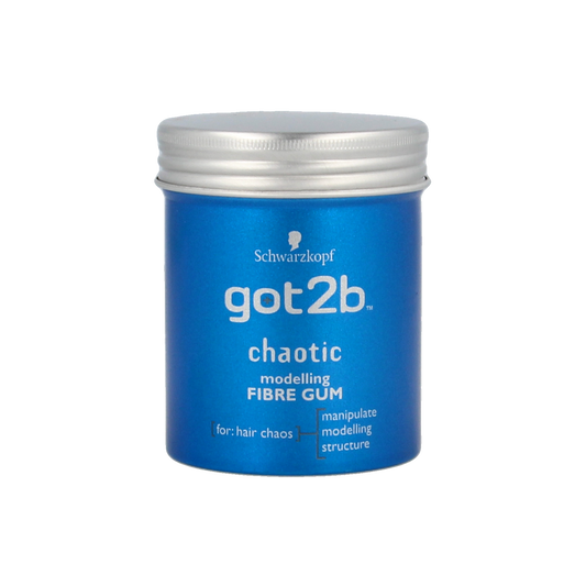 Got2b Chaotic modelling fibre gum 100.00 Milliliter