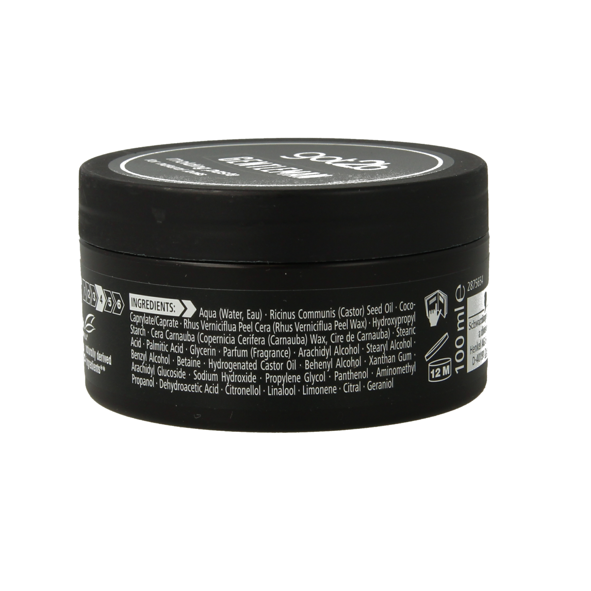 Got2b Gentleman molding paste 100.00 Milliliter