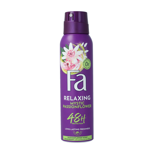 FA Deodorant spray mystic moments 150.00 Milliliter