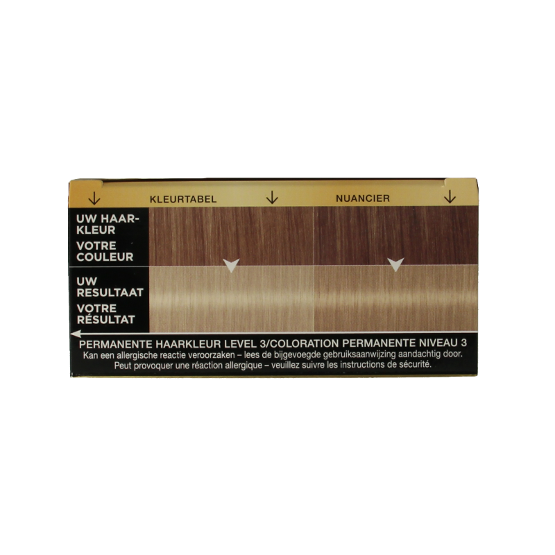 Syoss Color Oleo Intense 12-00 zilverblond haarverf  1 Set