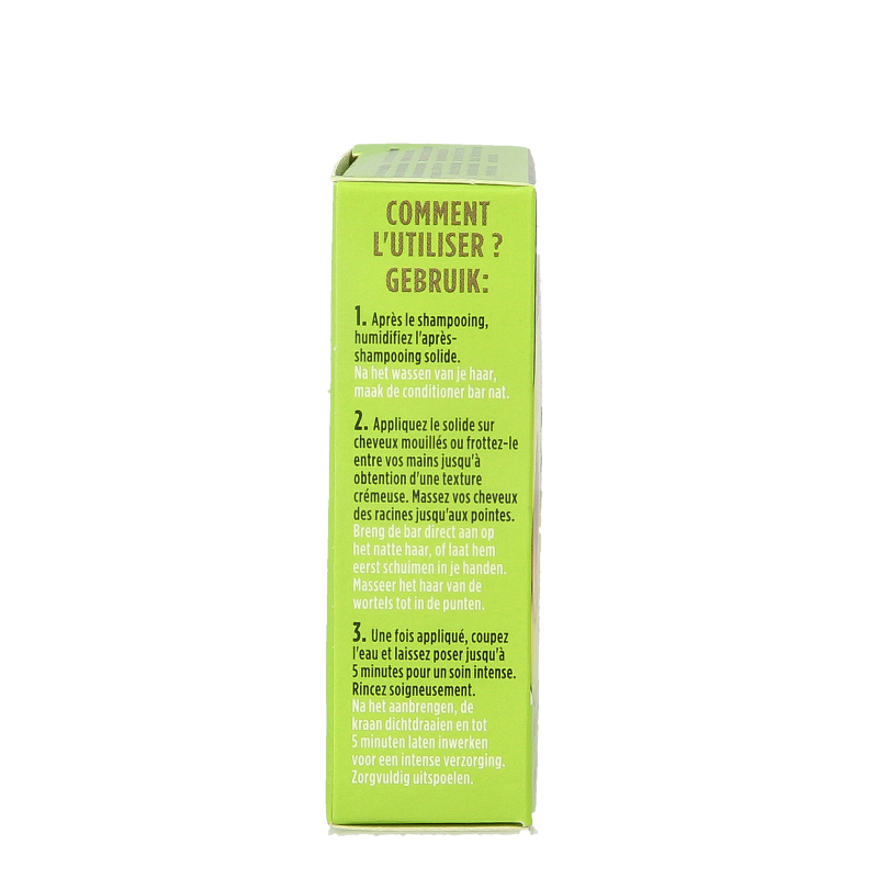 Nature Box Bar avocado conditioner  80 Gram