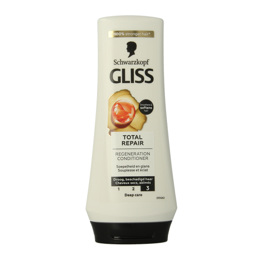 Gliss Kur Conditioner total repair 200.00 Milliliter