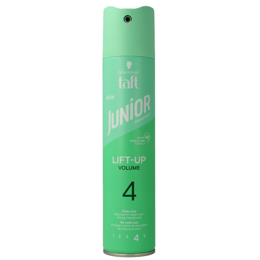 Junior Hairspray ultra lift-up volume 250.00 Milliliter
