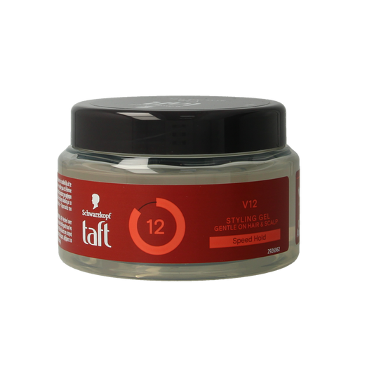 Taft Maxx power gel pot 250.00 Milliliter