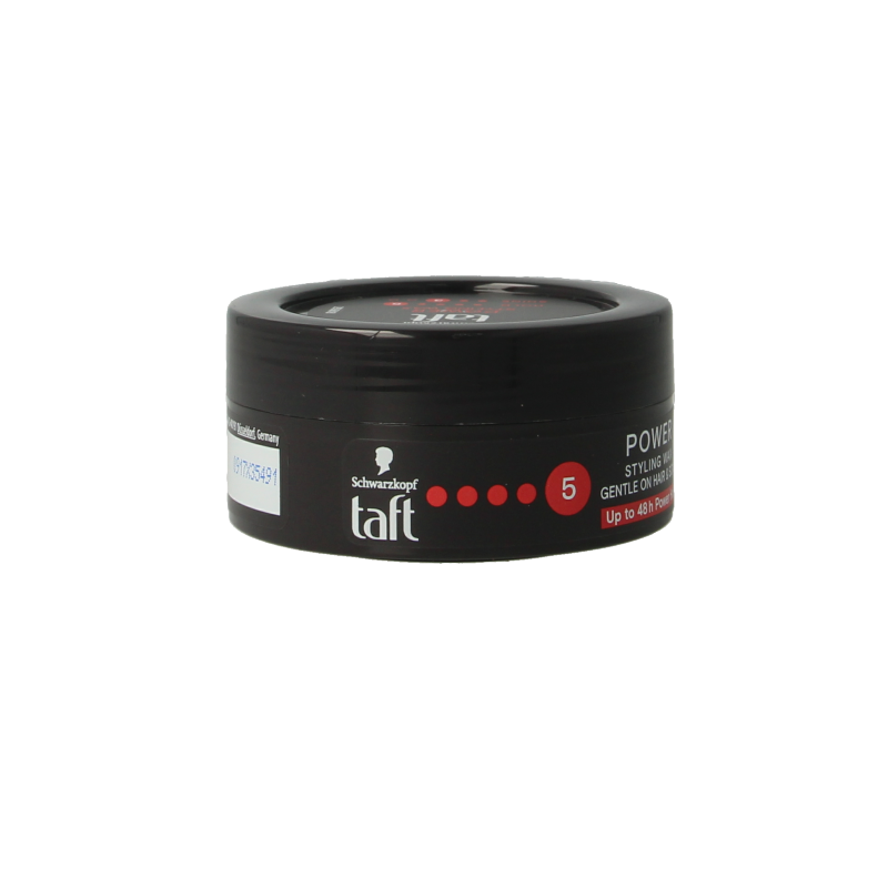 Taft Power wax 75 Milliliter
