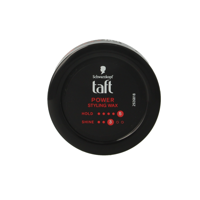 Taft Power wax 75 Milliliter