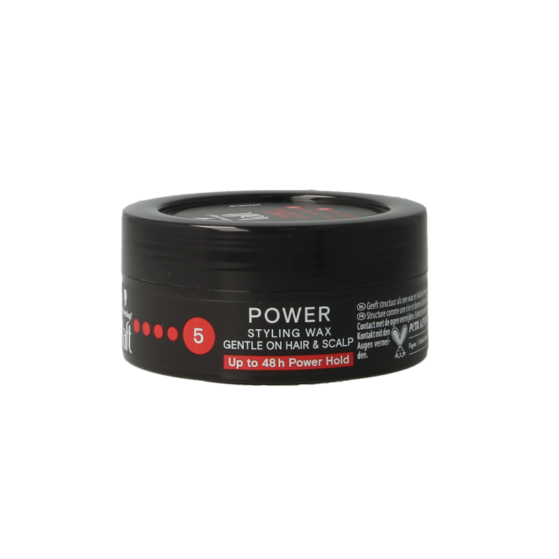 Taft Power wax 75 Milliliter