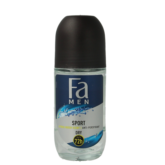FA Deoroller sport 50.00 Milliliter
